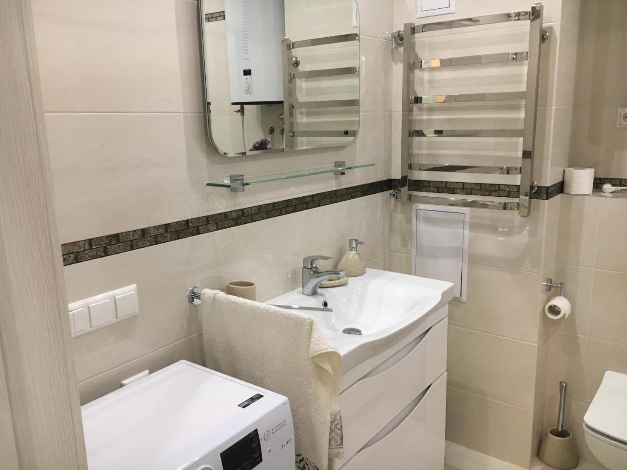L&A Apartment Kiev Exterior photo