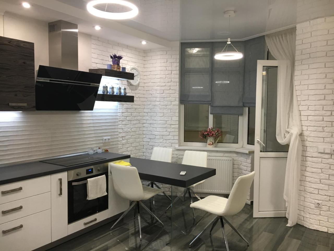 L&A Apartment Kiev Exterior photo